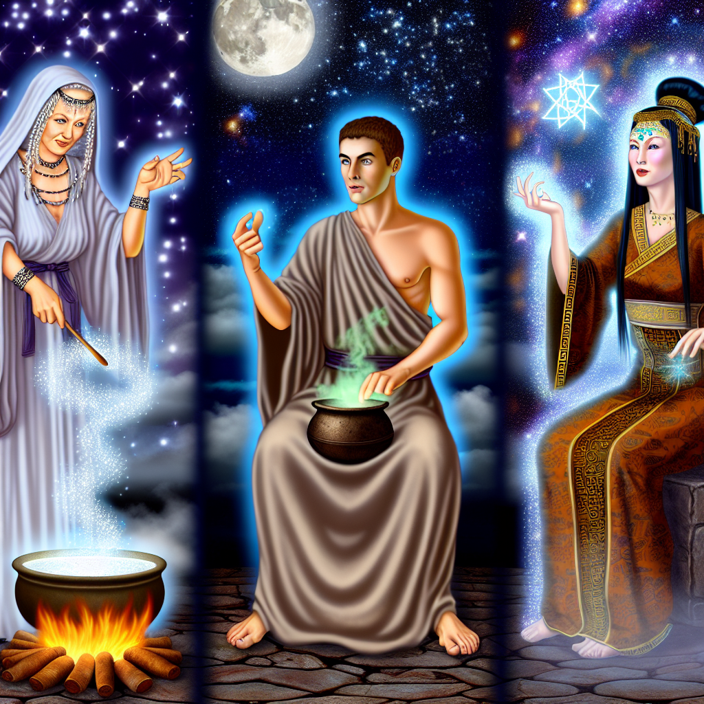Creating a Wiccan Altar: A Sacred Space for Spiritual Practice